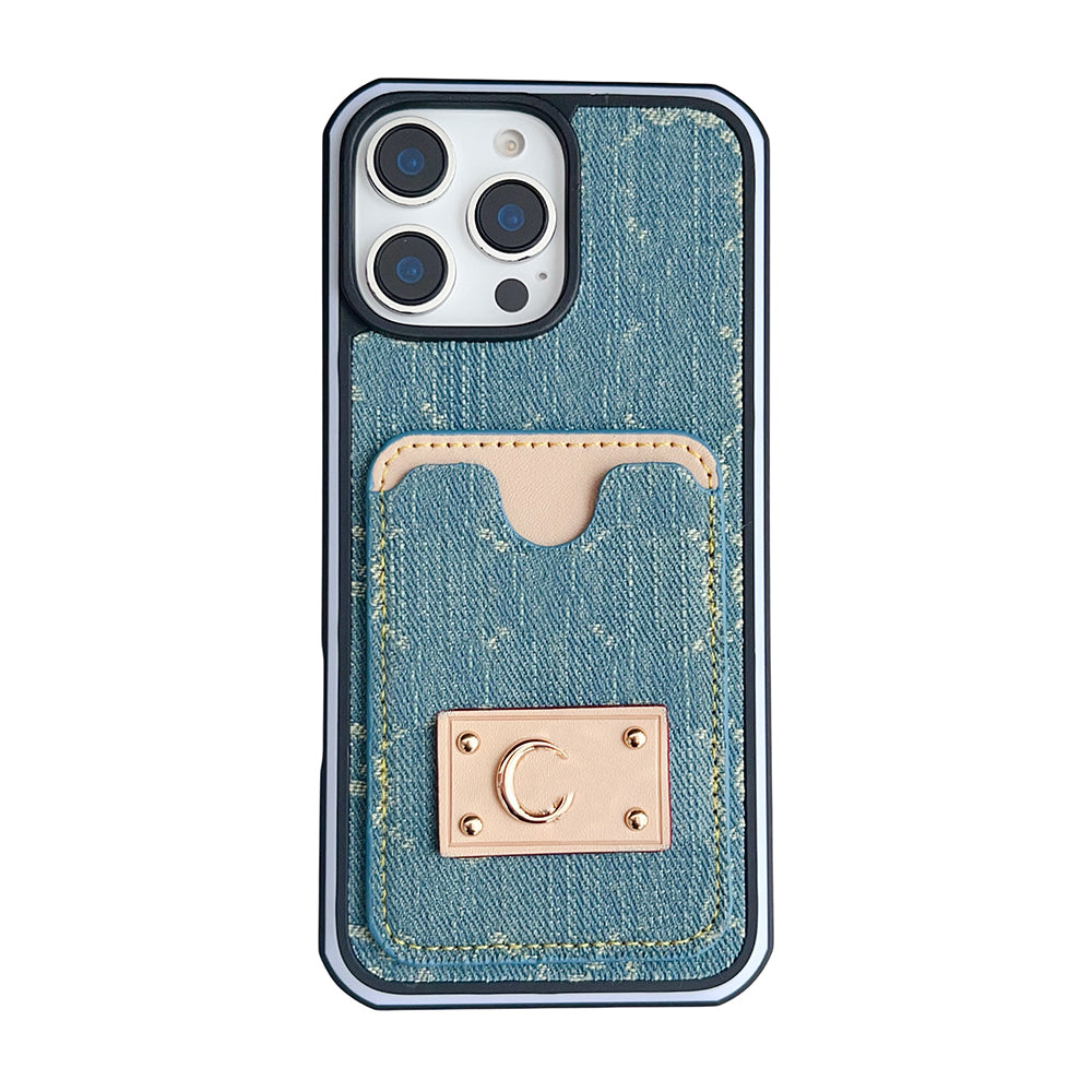 canvas iPhone Case Designer Phone Case for iphone 17 16 15 14 Pro Max 14 Plus 13 12 11 pro max Samsung s24 ultra s24 s22 with Card Holder Mobile Cov