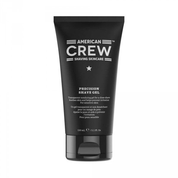 Shaving skincare Precision shave gel - American Crew Scheren en baardverzorging 150 ml