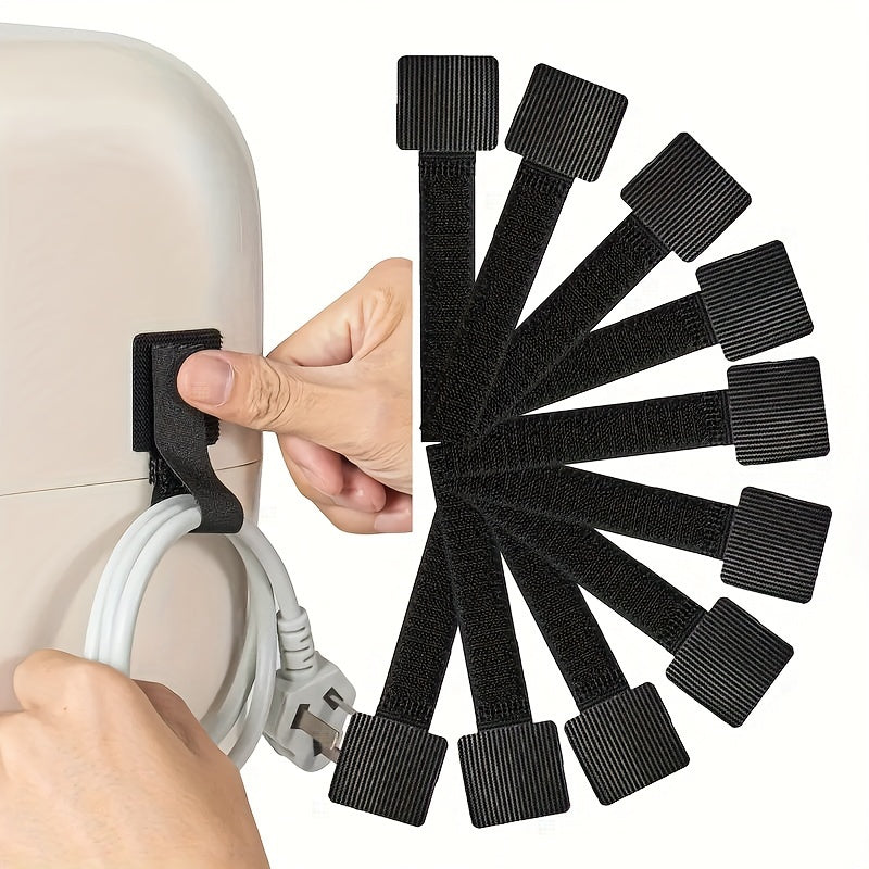 TEMU 10-20pcs Nylon For Mixer, Coffee Maker, Blender, Air Fryer, Pressure Cooker, And Other Kitchen Appliances - No Battery Required