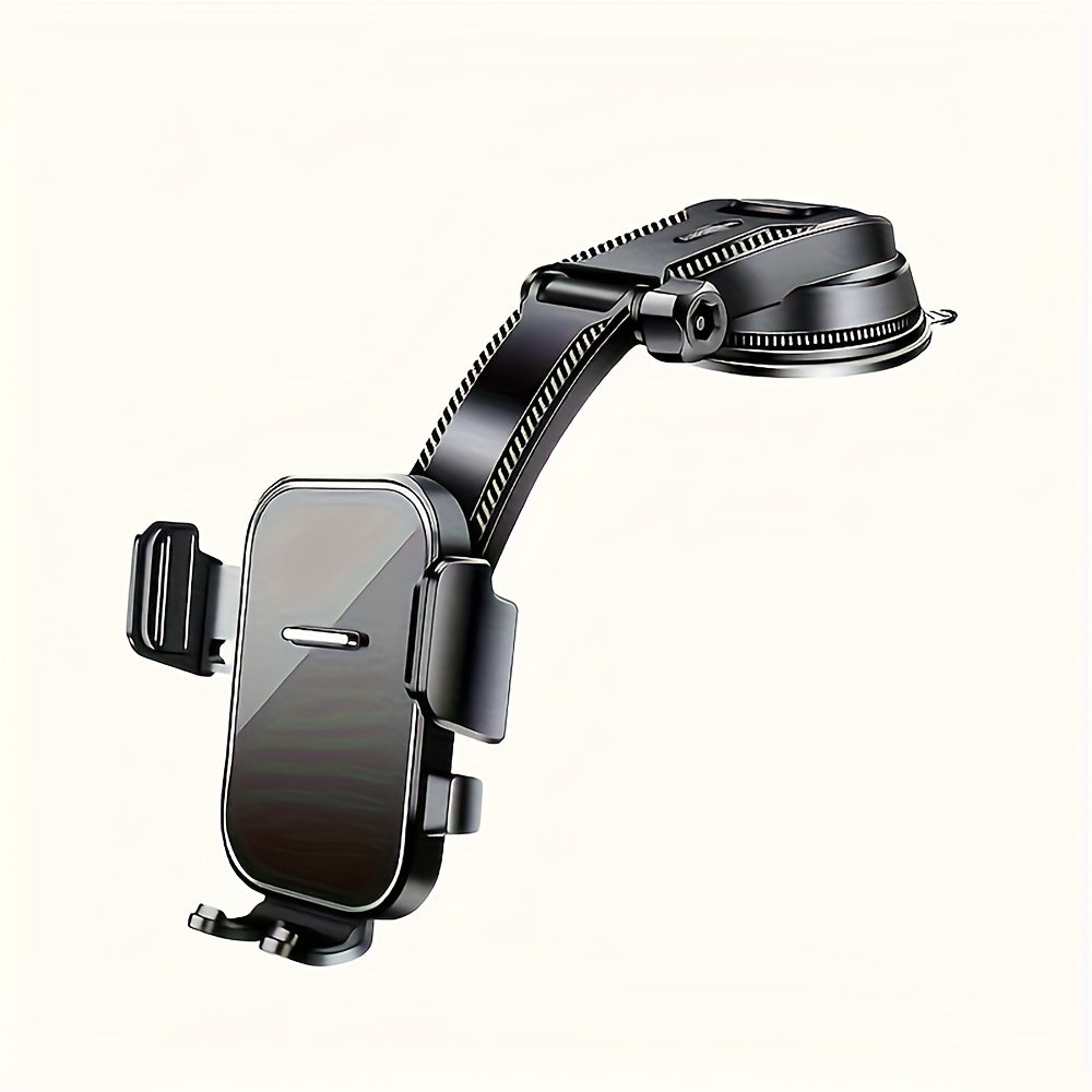 TEMU And Rotatable Car Dashboard For Smartphones: Abs , Suitable For 11.94-18.29 Cm Devices, ,