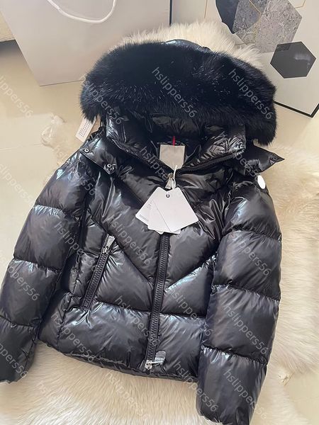 womens Winter coat Jackets lady Designer Fur Outdoor Windbreaker woman winter jacket Outerwear Hooded Fourrure Manteau Down Jacket Coat Hive
