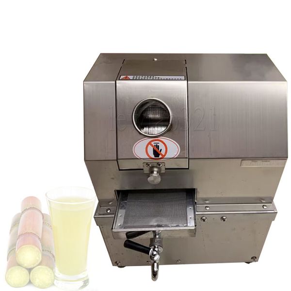 LFS-E17 Commercial Beverage Press Machine Juicer Sugarcane Squeezing Machine Electric Sugar Cane Juicer