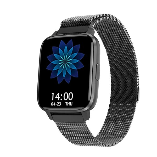 Original DTX MAX Smart Watch Men Voice Assistant Heart Rate Monitor BT Call IP67 Waterproof Fitness Tracker SmartWatch