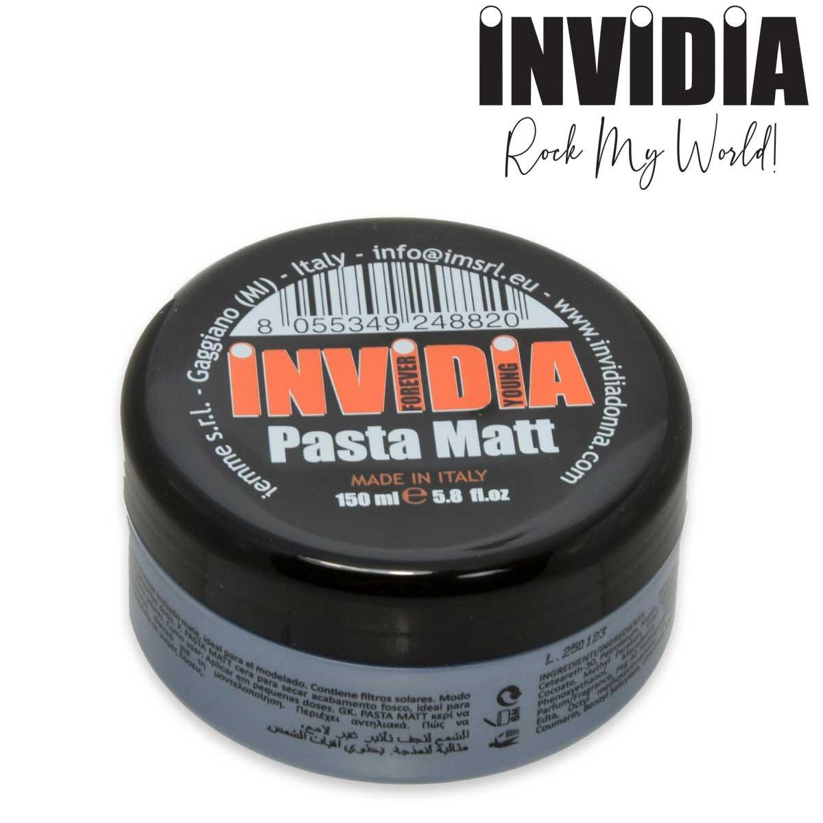 Invidia pasta matowa 150 ml