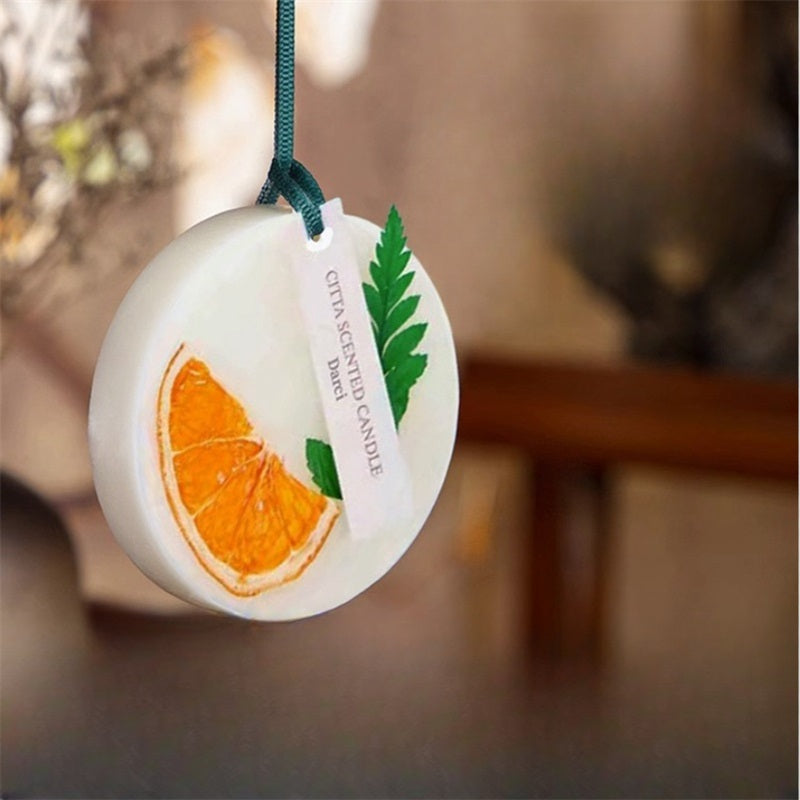 Home Incense Scented Wax Candles Fragrance Aroma Diffuser Shoes Wardrobe Hook Hanging Pendant Solid Perfume Anti-Odour Aromatic Balsams Balms