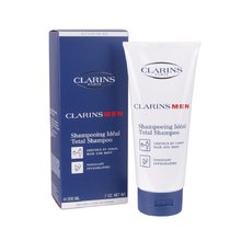 Clarins MEN Total Shampoo e corpo per uomo - 200ml
