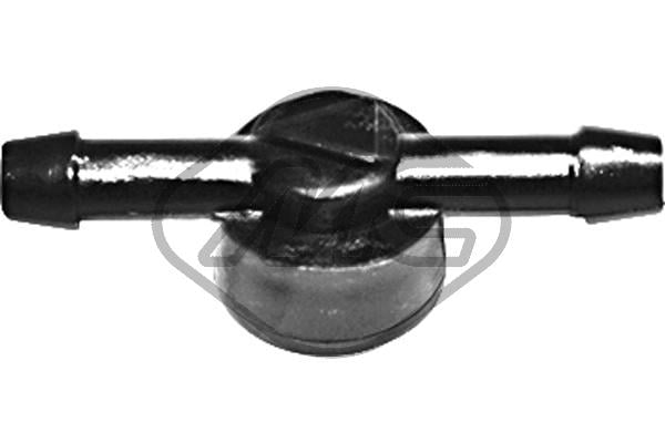 Repair Kit, windscreen washer-fluid jet Metalcaucho 43338