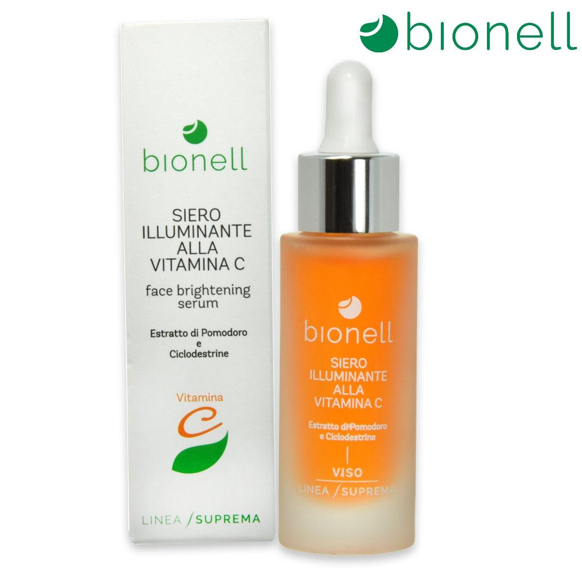 Bionell Vitamin-C-Lichtserum 30 ml -Suprema-