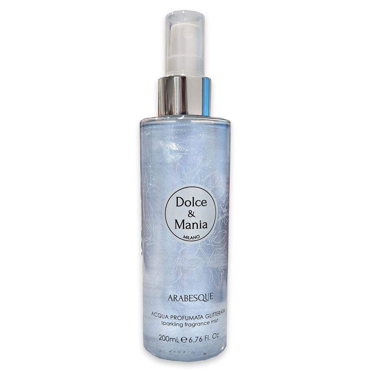 Dolce & mania arabesk glitterdoftande vatten 200 ml