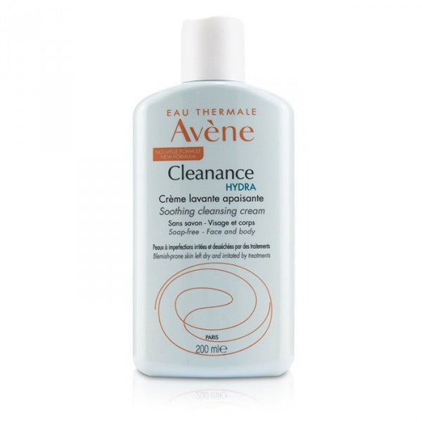 Cleanance Hydra Crème lavante apaisante - Avène Cleanser - Make-up remover 200 ml