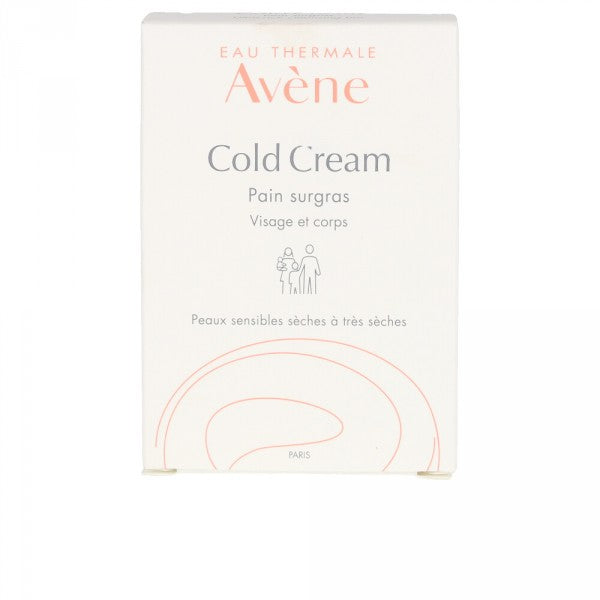Cold Cream Pain surgras - Avène Środek oczyszczający - Środek do usuwania makijażu 100 g