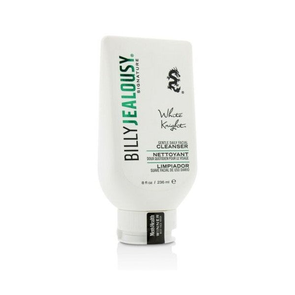 Signature white knight gentle daily facial - Billy Jealousy Cleanser - Make-up remover 236 ml