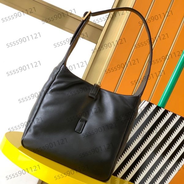 10A large hobo sheepskin Mirror quality Desiginers shoulder bag handbag crossbody Official original imported Genuine leather 7763480