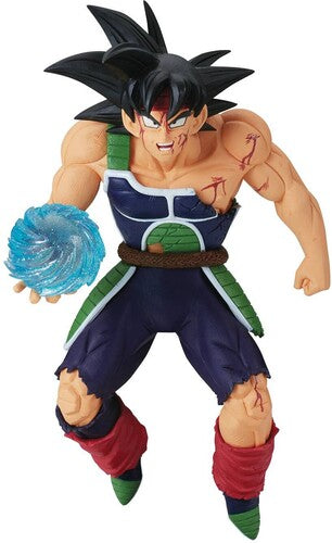 BanPresto - Dragon Ball Z - Gx Materia - Bardock Statue