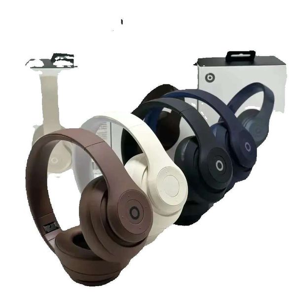 Headsets 3 Headphones Earphones Bluetooth Noise Cancelg Beat Headphone Sports Headset Head Wireless Mic Headset11