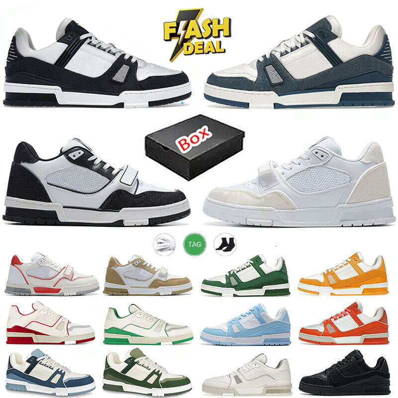 shoes men designer women sneaker trainer leather lace Up platform white green red baby blue navy yellow black classic trendy outdoor jogging walking