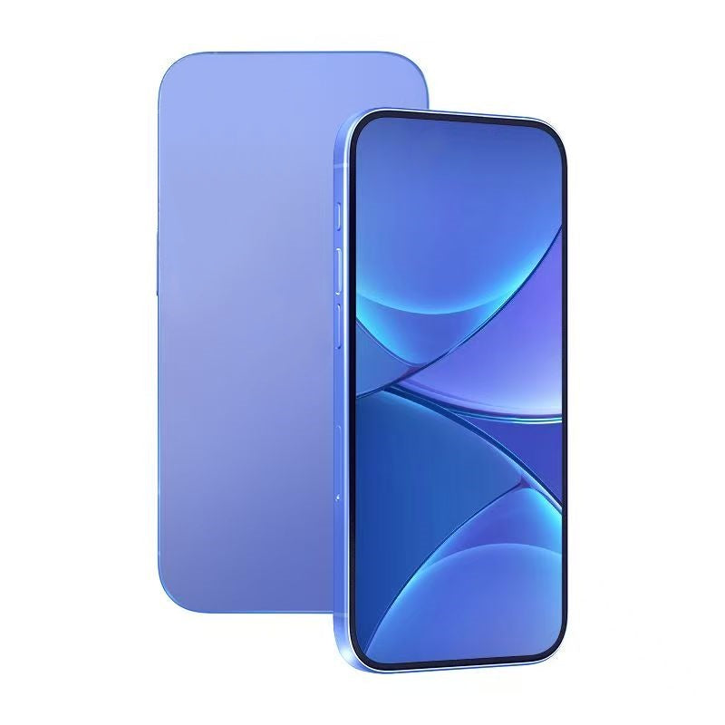 New i16 Plus: Stylish Android Smartphone with Advanced Camera System and Large 6.7&quot; Screen - Headphones Included