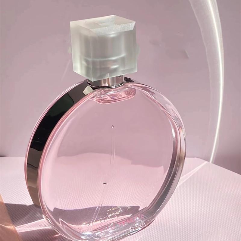 Designer brand Pink EAU TENDRE women perfume 100ml classic style long lasting time good smell High Quality Cologne Spray