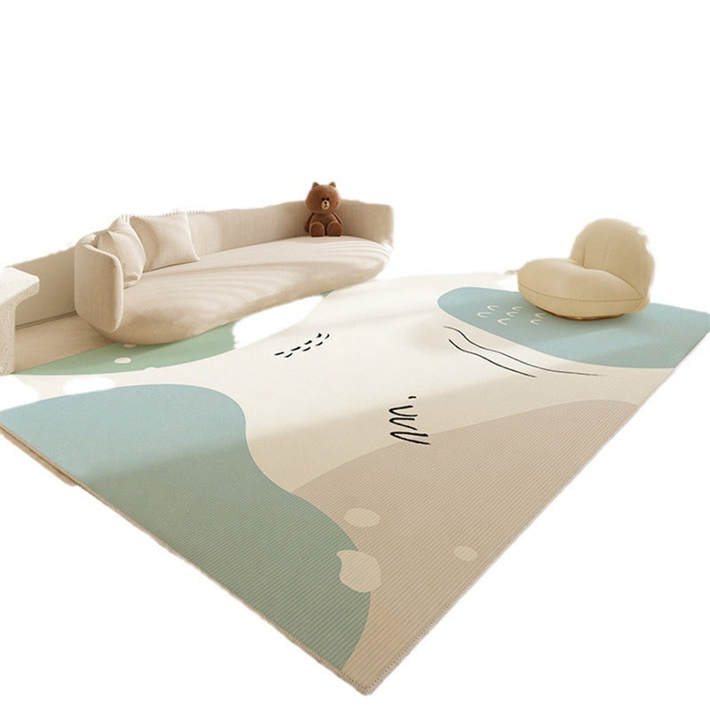 5046-56.8-Decoration, Modern Carpet, Big Size, Bedroom, Bedside, Lounge Floor Mat