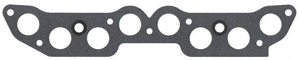 Gasket, intake- exhaust manifold ELRING 435.372