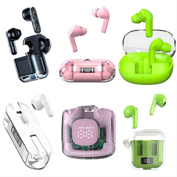 TWS Bluetooth Earphone Wireless Bluetooth Earphone TM Series In ear Headphones Earbuds Built-in Microphone High Quality Headphone Sport Earp