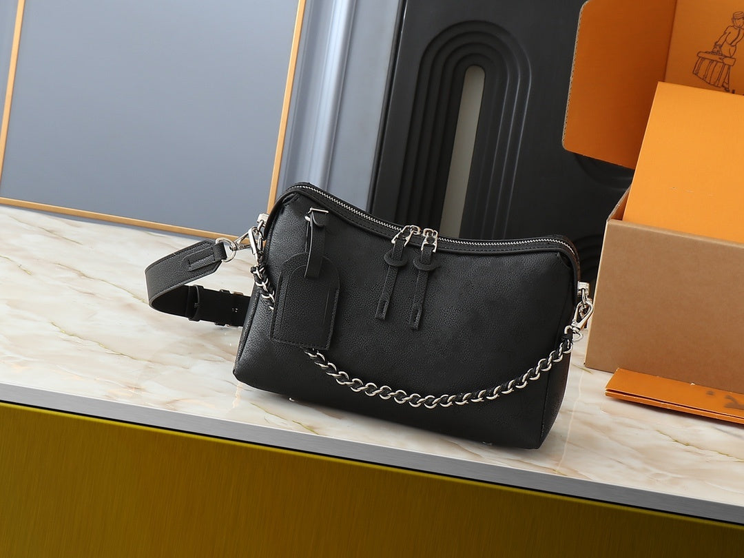 Luxury bag Hand It All Shoulder Bags Bloom Fashion Tote Bag Designer Crossbody bag Lady Handbag retro Women Cross body Brown Flower wallet