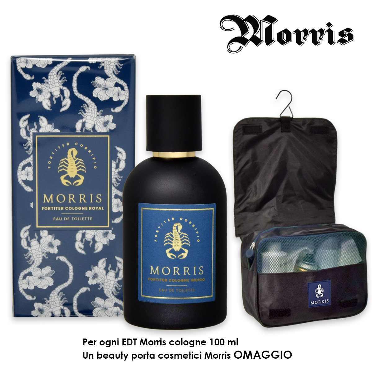 Morris herre fortiter cologne royal edt 100 ml