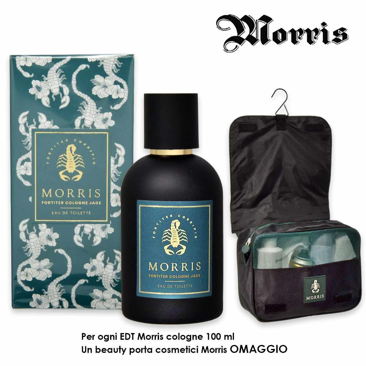 Morris man fortiter cologne jade edt 100 ml