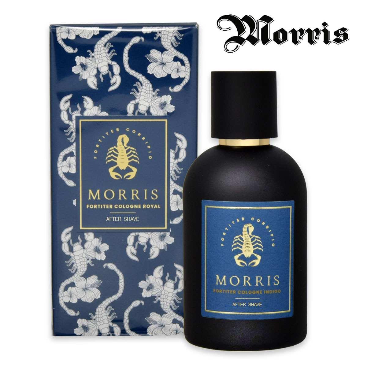 Morris man fortiter royal aftershave cologne 100 ml