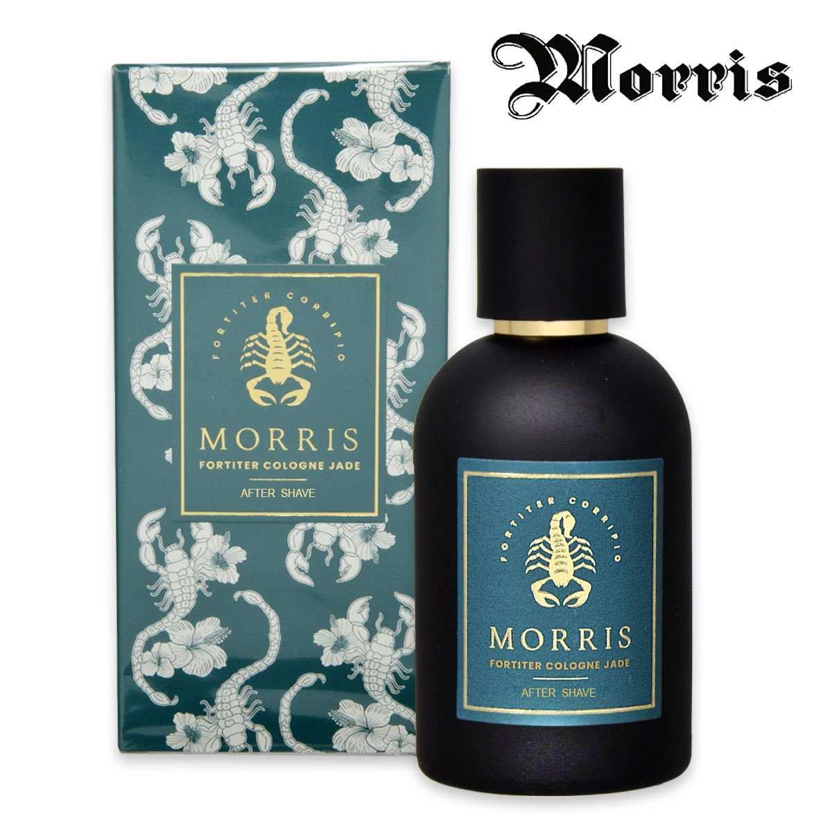 Morris fortiter homme eau de cologne jade après-rasage 100 ml