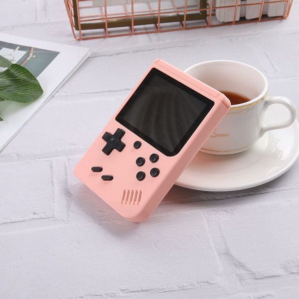 Portable Handhold Video Game Console Retro Mini Players 400 Games 3 In 1 AV Pocket Gameboy 8GB Wi-Fi Arcade TV-out