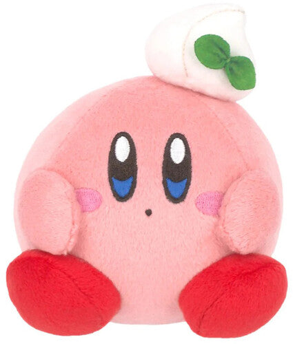 Little Buddy - Nintendo - Kirby Whipped Cream 5"" Plush