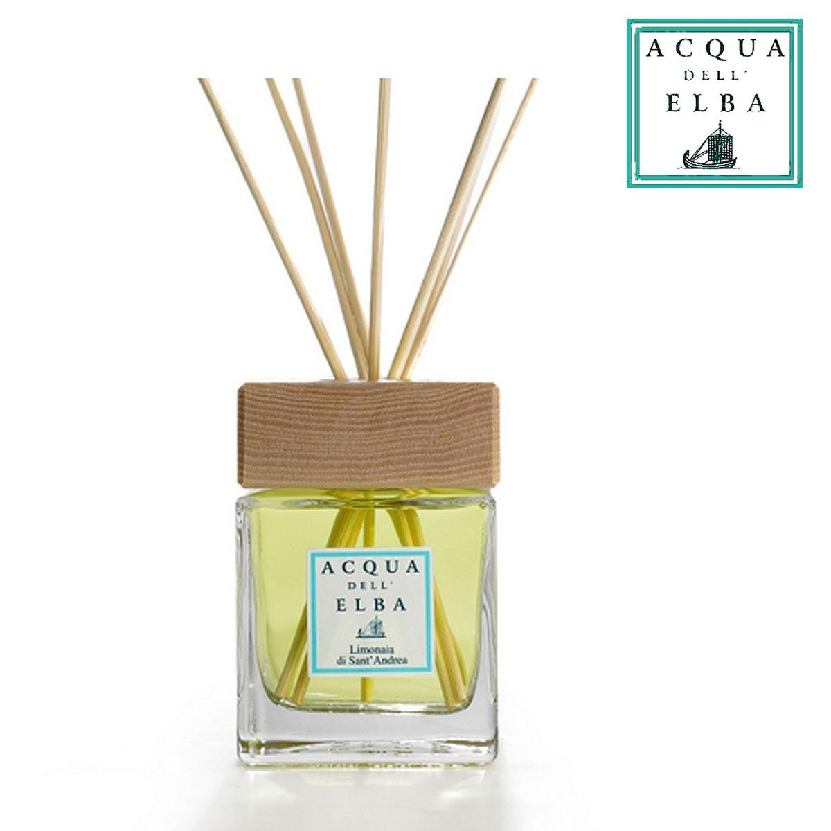 Elba water air freshener lemon house of sant andrea 200 ml