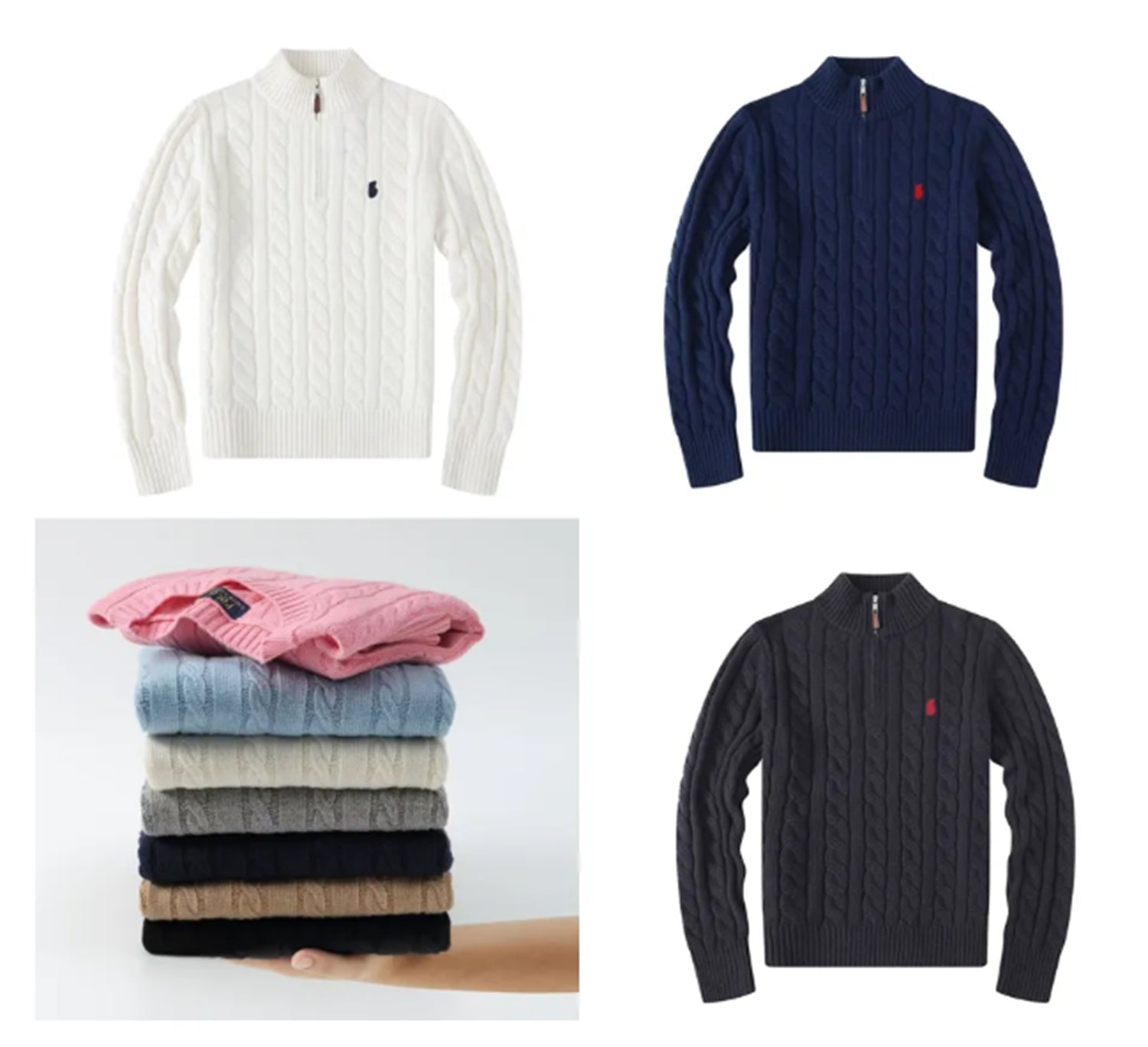 Mens hoodies Sweater Cardigan Casual V-Neck Shirt Autumn Winter Slim Long Sleeve Hoody Men Sweaters Knitted Pull Tops Pullovers Size M-5XL