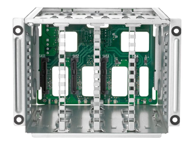 HPE 5U SFF Hot Plug Drive Cage Kit - storage drive cage