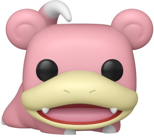 Funko POP! Games: Pokemon - Slowpoke