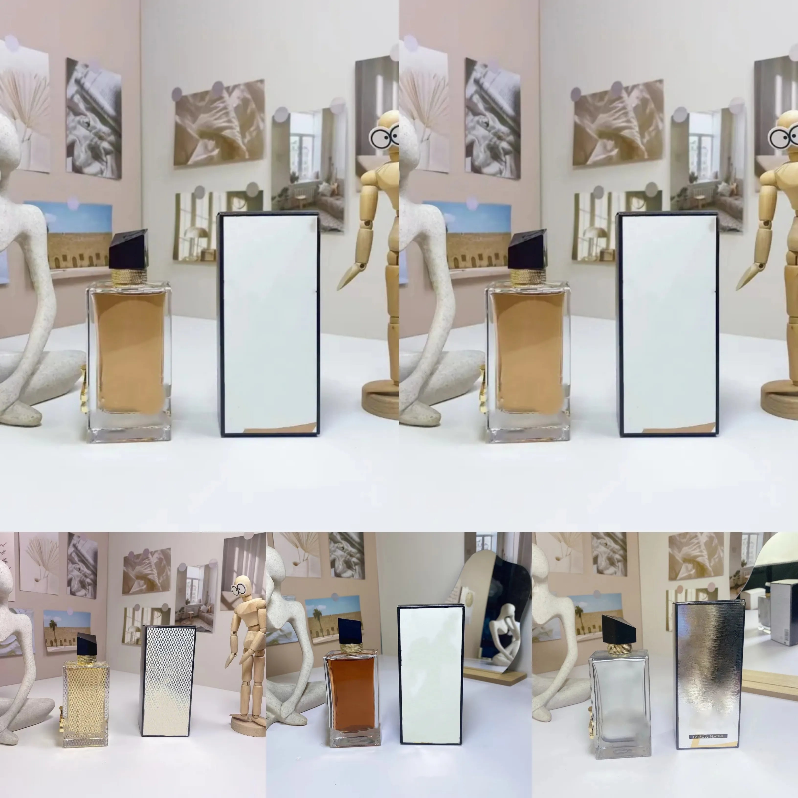 Women Perfume 90ml 100ml Cologne Luxury Brand Lady Fragrance EAU DE PARFUM Good Smell Long time lasting Body Spray High Quality Fast Delivery