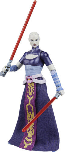 Hasbro Collectibles - Star Wars: The Clone Wars - Vintage Collection - Asajj Ventress Action Figure