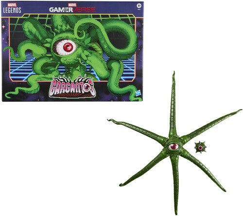 Hasbro Collectibles - Gamerverse - Marvel Legends - Gargantos Action Figure
