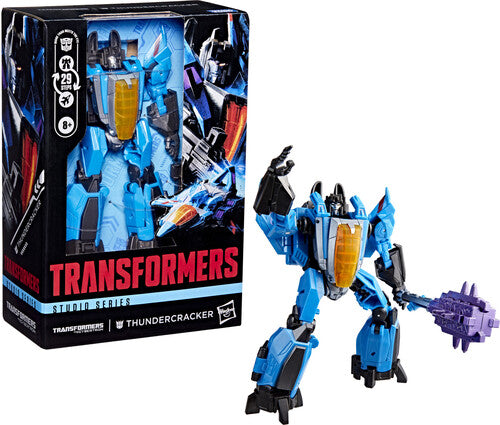 Hasbro Collectibles - Transformers: War for Cybertron - Studio Series - Voyager Class Thundercracker