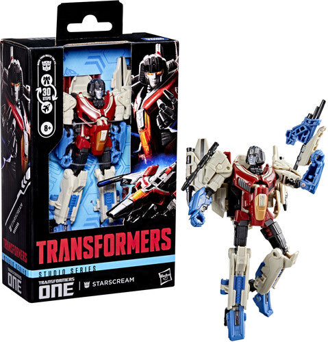 Hasbro Collectibles - Transformers One - Studio Series - Deluxe Class Starscream