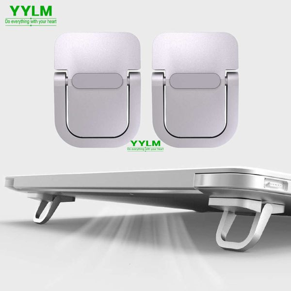 Stand Computer Keyboard Holder Mini Portable Legs Laptop Stands For book Huawei Xiaomi Notebook Aluminum Support