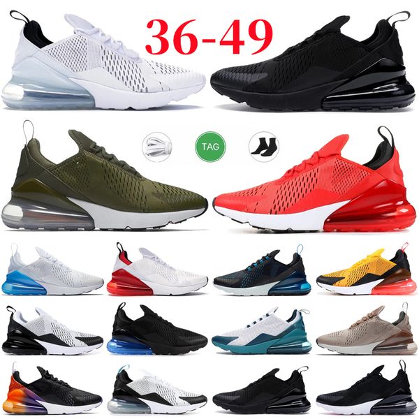 Designer Shoes Running Shoes For Men Women Sneakers Triple Black White Grey Gym Red Bubble Shock Absorption Walking Jogging Trainers Big Siz