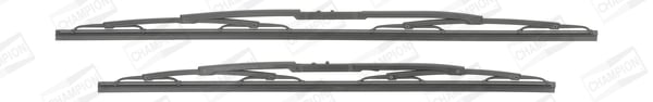 Wiper Blade CHAMPION A6555-B02