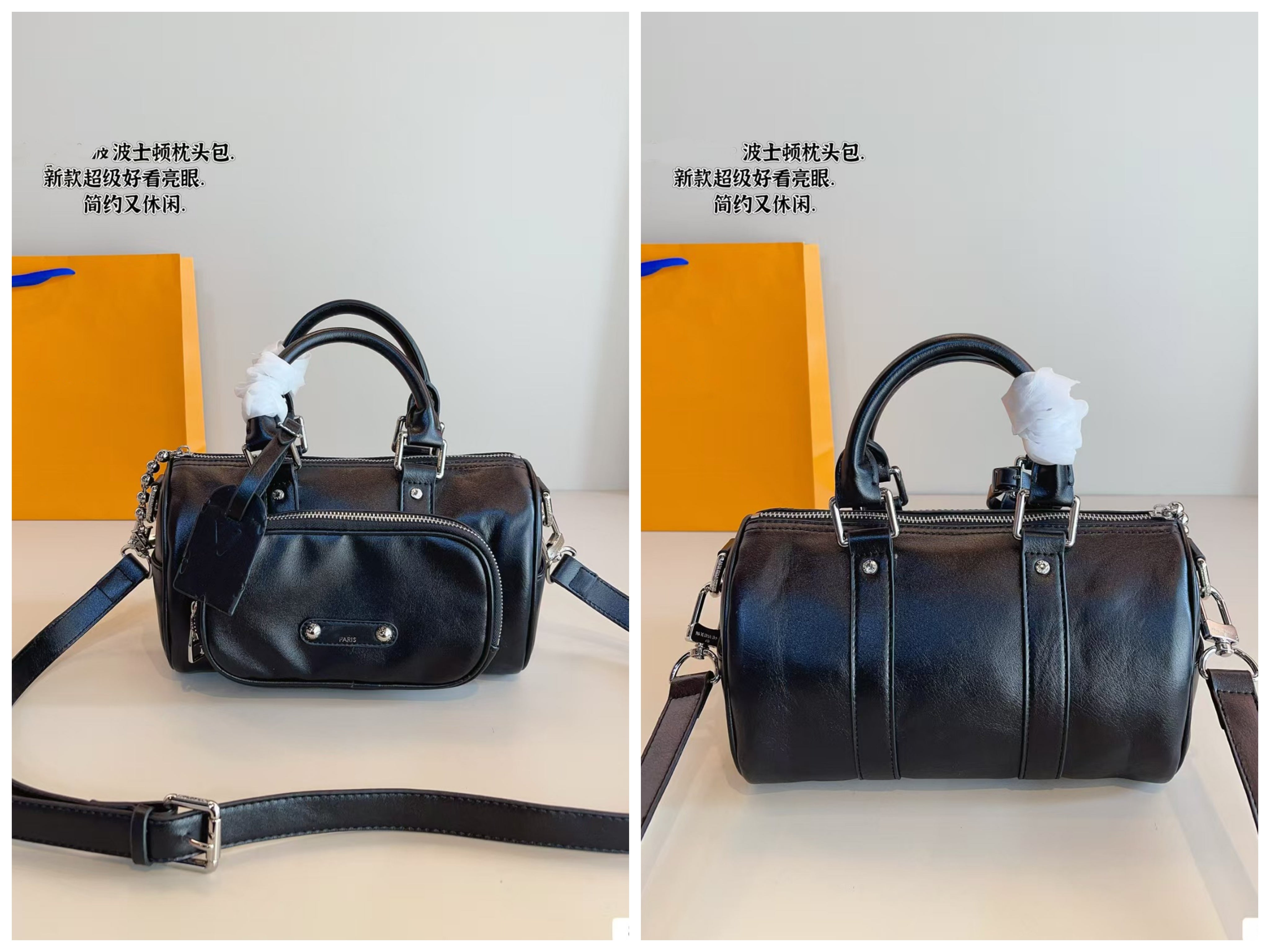 Fashion New Designer Speedys bag Shoulder bags Women Pillow Totes Messenger bag Boston Crossbody bag Luxury small Handbag designer bag Pillow Purses