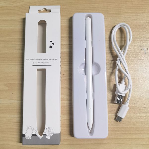 Stylus Pen for iPad Pens Active Pencil Magnetic Pencil 9th 10th Generation Pro 11 12.9 inch with palm rejection Stylus Pens Touch Screen