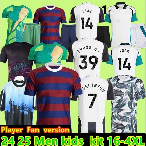 3xl 4xl Kid Clothing Kit Conjunta 2024 Crianças Jerseys de vestuário para fora do ar livre