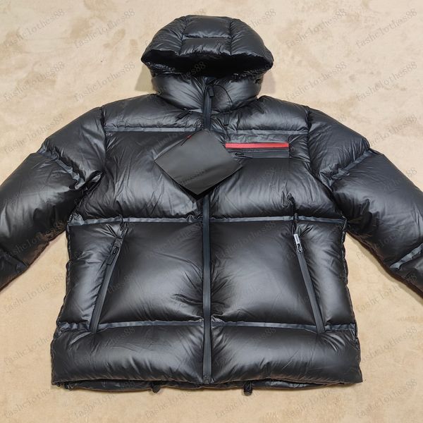 Down Parkas Womens Designer Cut Coat Lightweight Winter Collar Parka Fashion Short Jacket Style Slim Fit Windproof Pocket Warm S-2xl High Qu