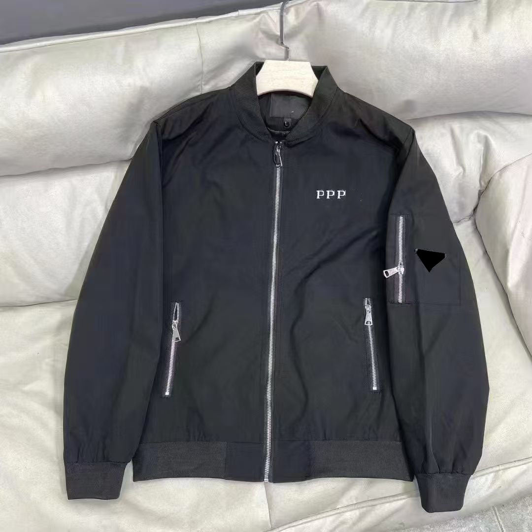 Mens Jackets Downs Designer Man Thick Warm Jacket Classic Coat Windbreaker Autumn Winter Stylish Mens Coat Women Outerwears Asian S-4XL