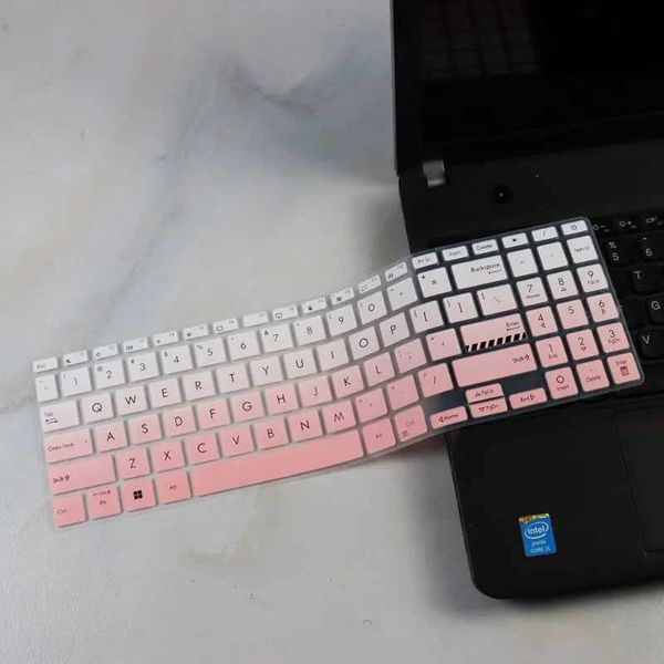 Keyboard Covers Suitable for ASUS Vivobook 15X OLED M1503 M1503Q M1503QA K6501 k6501z k6501zm M5100U X1502Z M1502 15.6-inch laptop keyboard